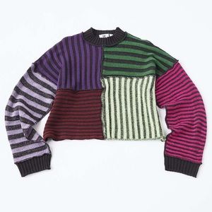 The Ragged Priest Multi-Color Sweater